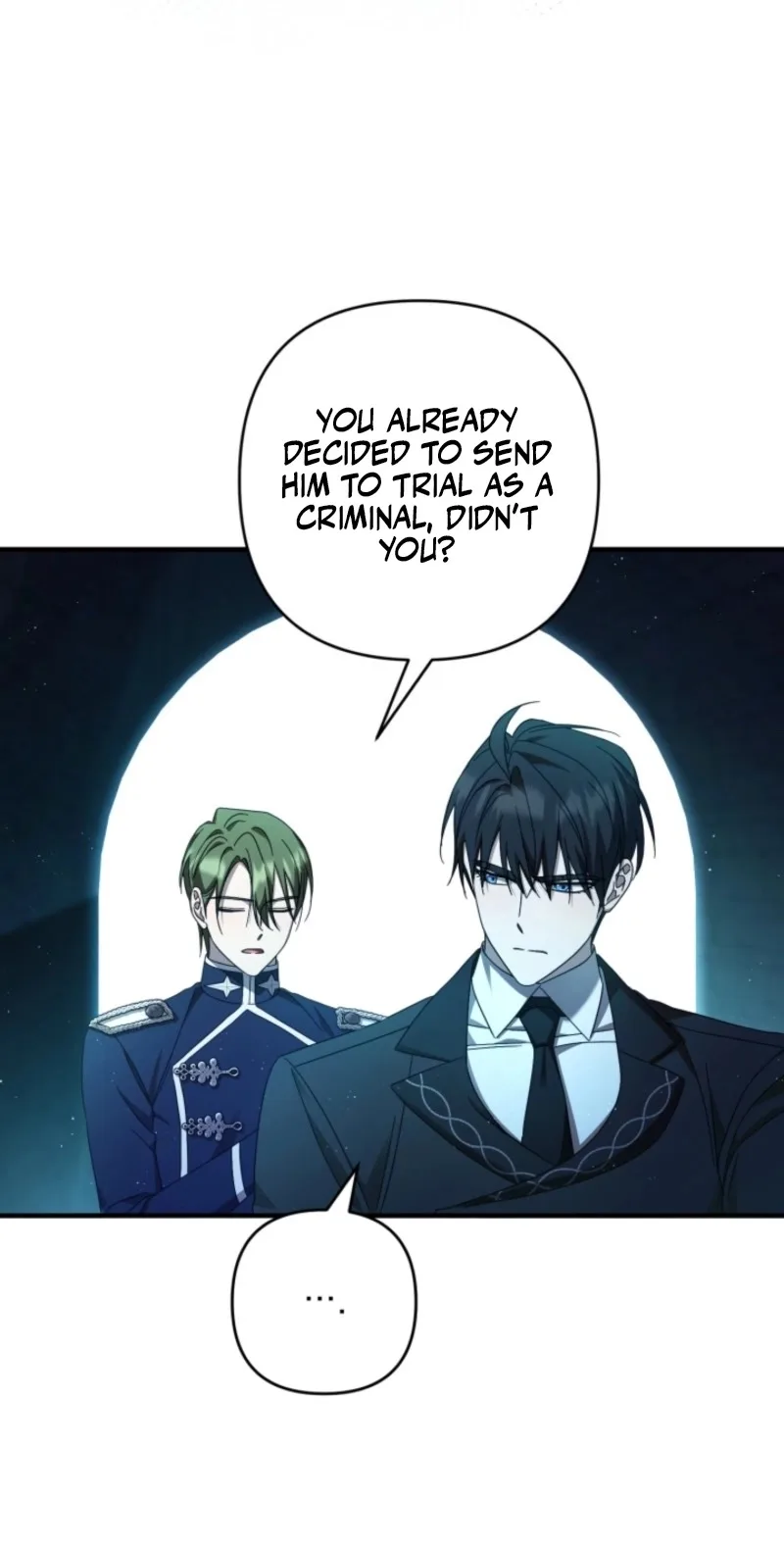 The Extra Guardian Missed the Right Time to Leave Chapter 71 page 56