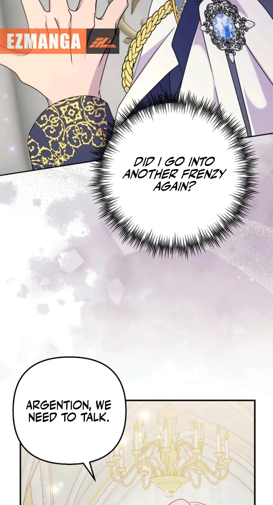 Divorce Will Be Completed in 3 Seconds Chapter 74 page 79