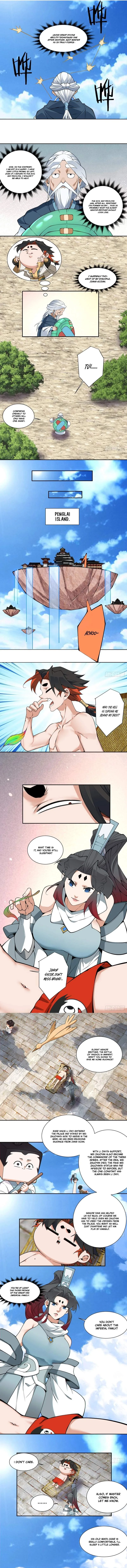 My Disciples Are All Big Villains Chapter 566 page 4