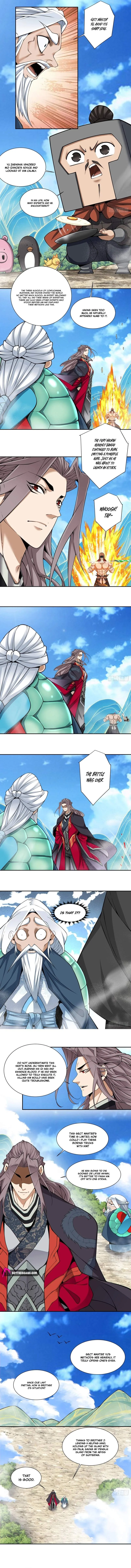 My Disciples Are All Big Villains Chapter 566 page 2
