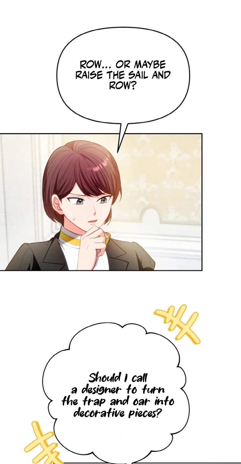 My ex-husband wants to reconcile Chapter 41 page 4