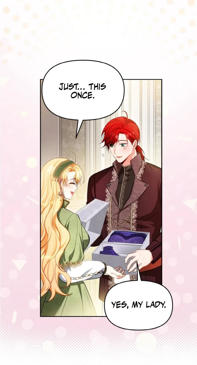 My ex-husband wants to reconcile Chapter 41 page 21