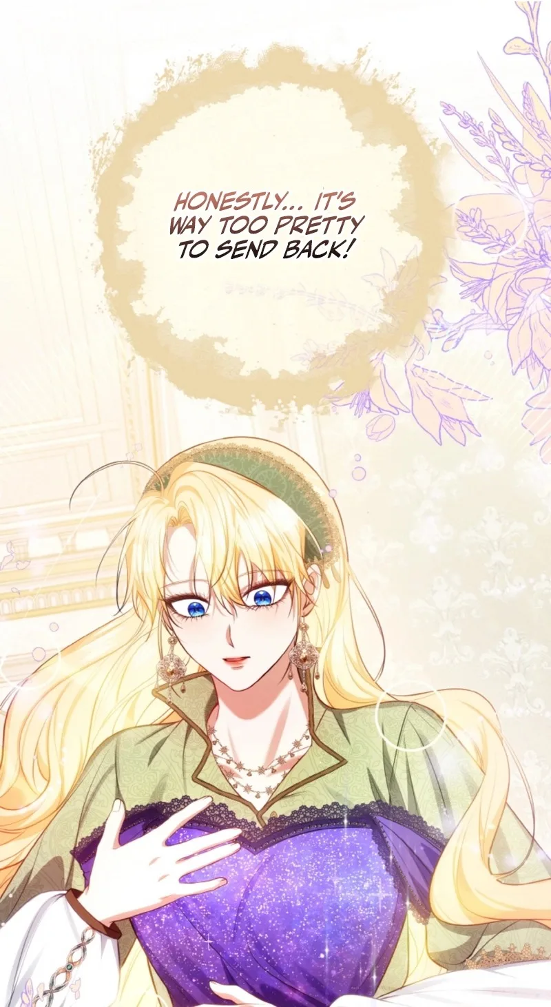 My ex-husband wants to reconcile Chapter 41 page 22
