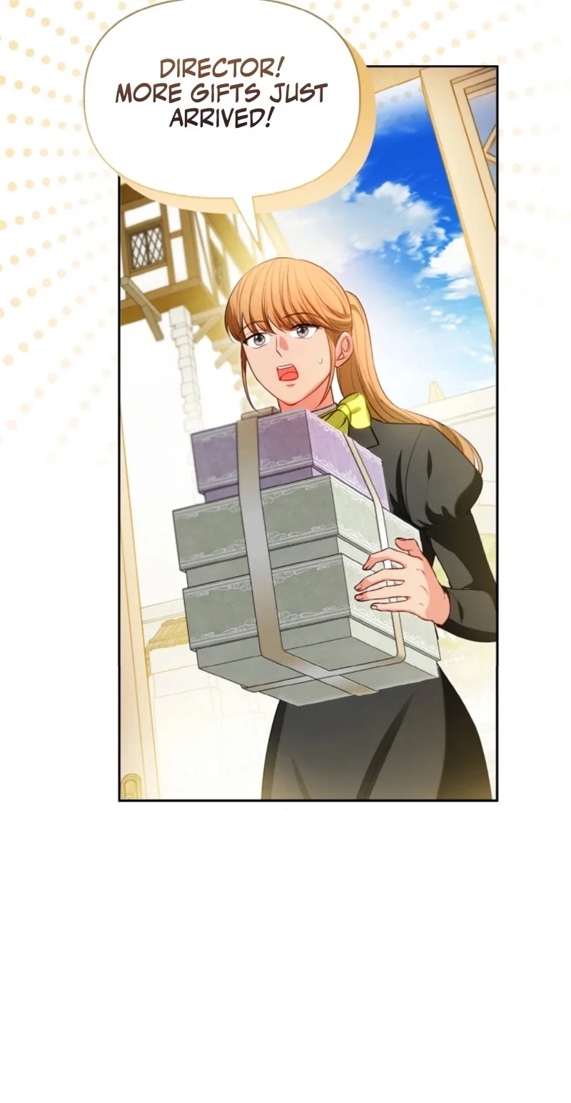 My ex-husband wants to reconcile Chapter 41 page 32