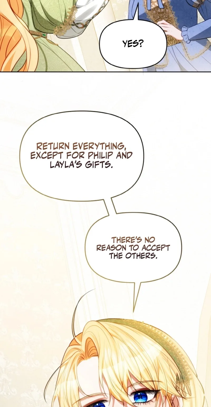 My ex-husband wants to reconcile Chapter 41 page 36