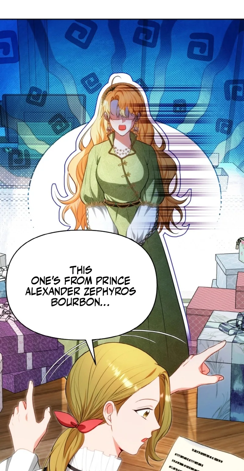 My ex-husband wants to reconcile Chapter 41 page 33