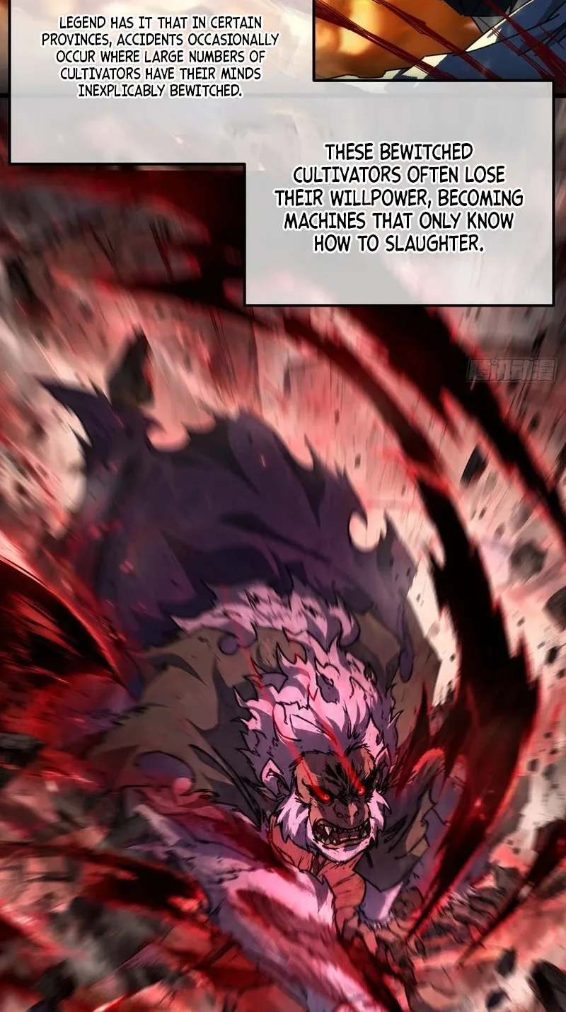 My Simulated Path To Immortality Chapter 89 page 12