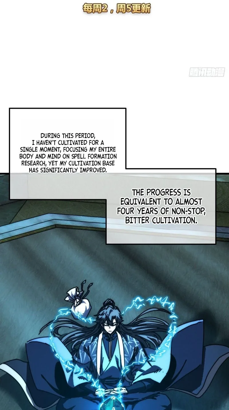 My Simulated Path To Immortality Chapter 89 page 4