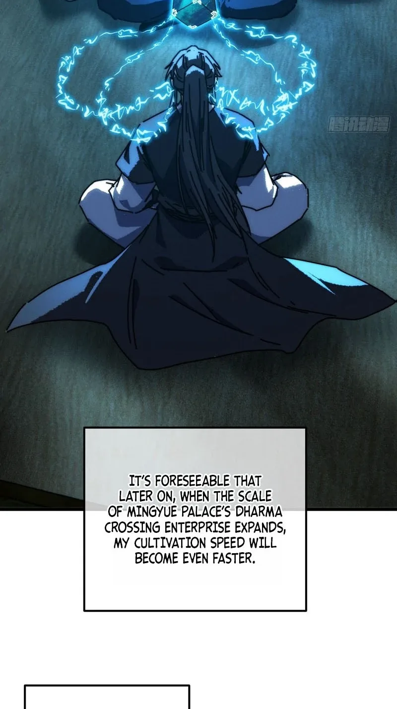 My Simulated Path To Immortality Chapter 89 page 5