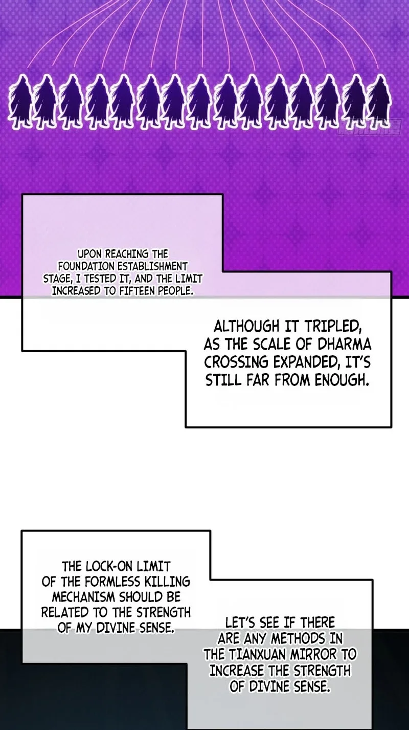 My Simulated Path To Immortality Chapter 89 page 7