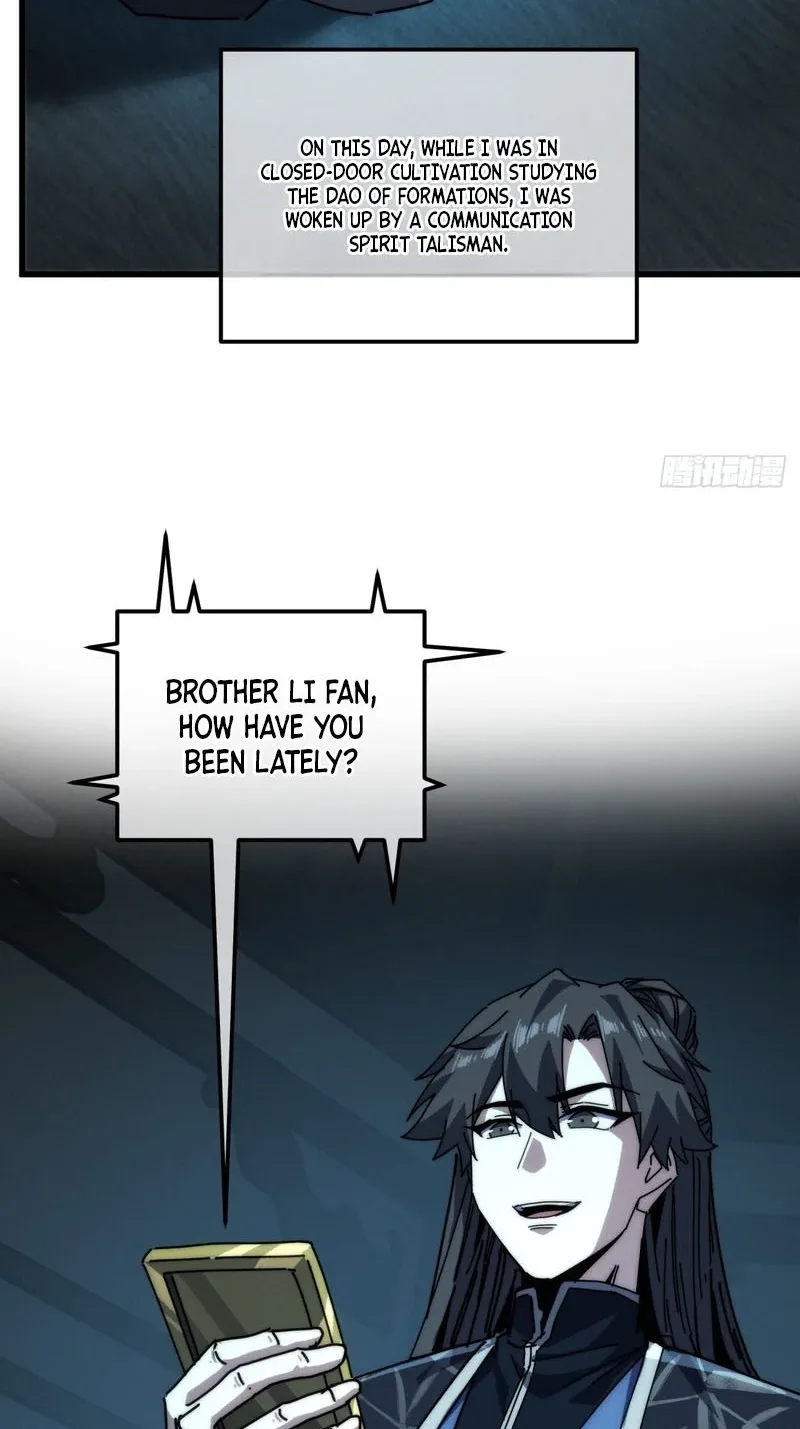 My Simulated Path To Immortality Chapter 89 page 22