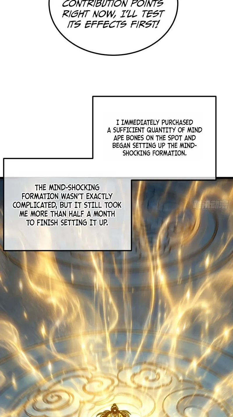 My Simulated Path To Immortality Chapter 89 page 17