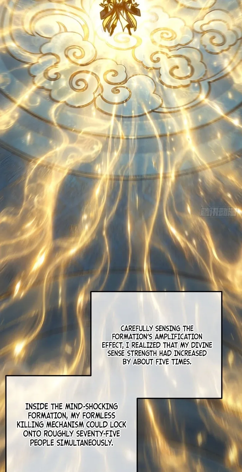 My Simulated Path To Immortality Chapter 89 page 18