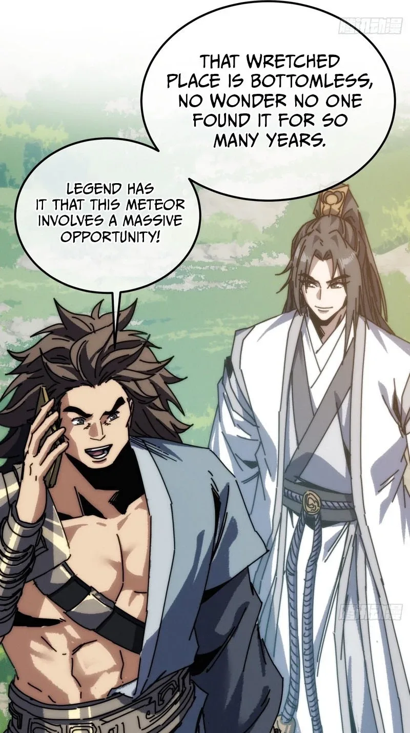 My Simulated Path To Immortality Chapter 89 page 31