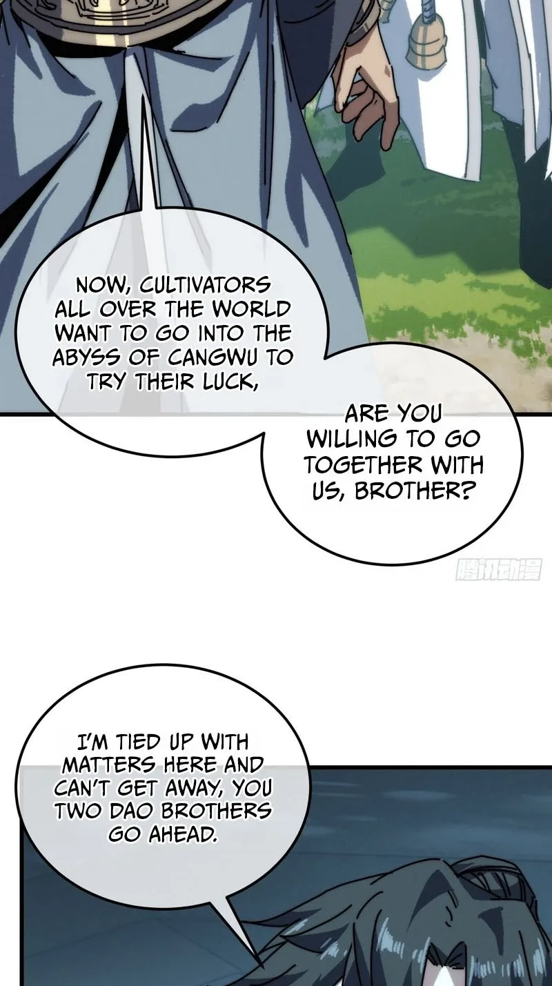 My Simulated Path To Immortality Chapter 89 page 32