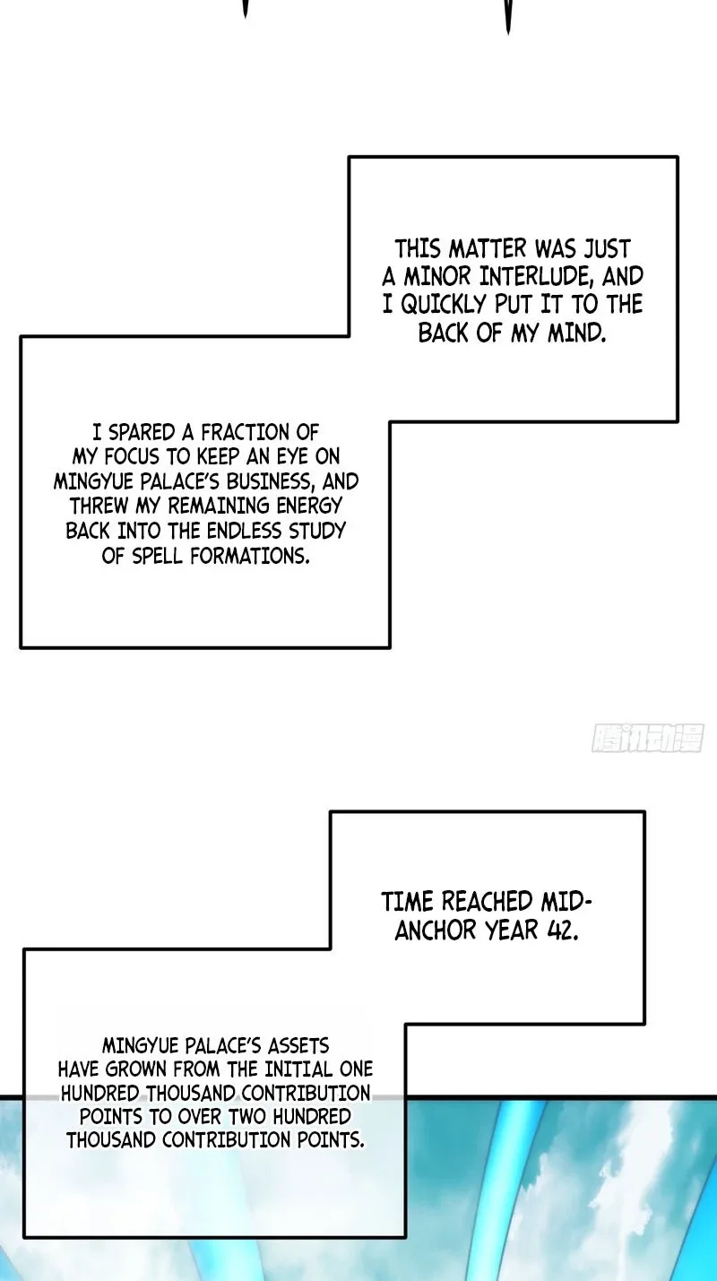 My Simulated Path To Immortality Chapter 89 page 34
