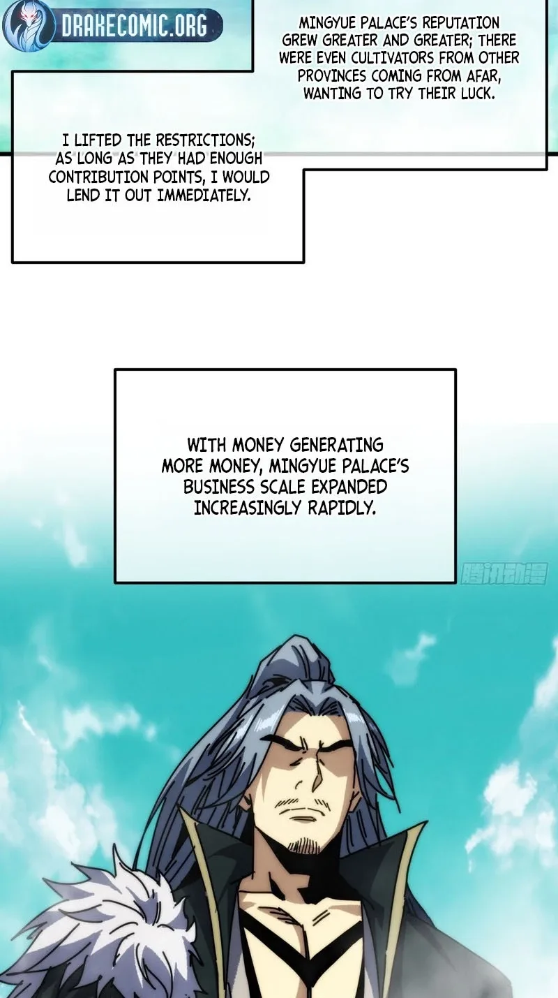 My Simulated Path To Immortality Chapter 89 page 36