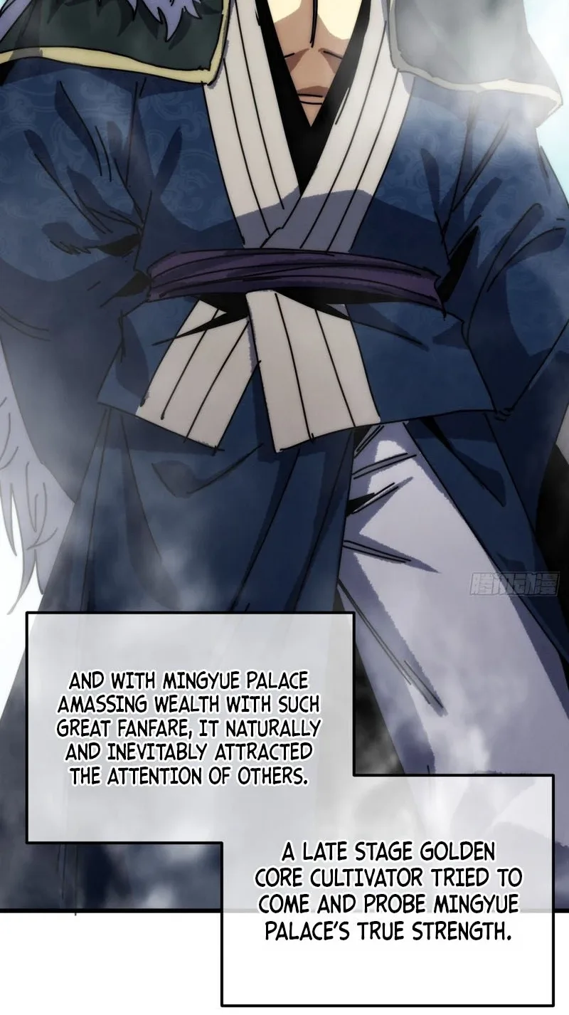 My Simulated Path To Immortality Chapter 89 page 37