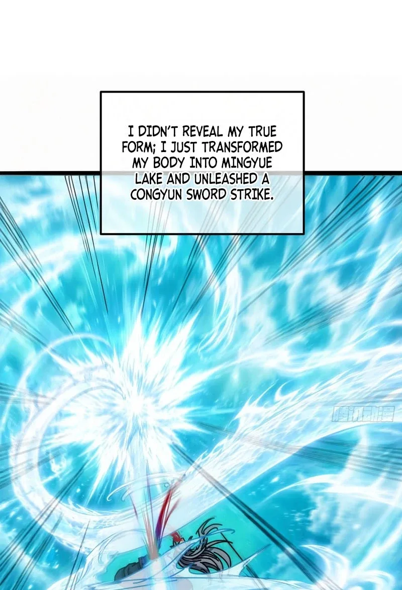 My Simulated Path To Immortality Chapter 89 page 38