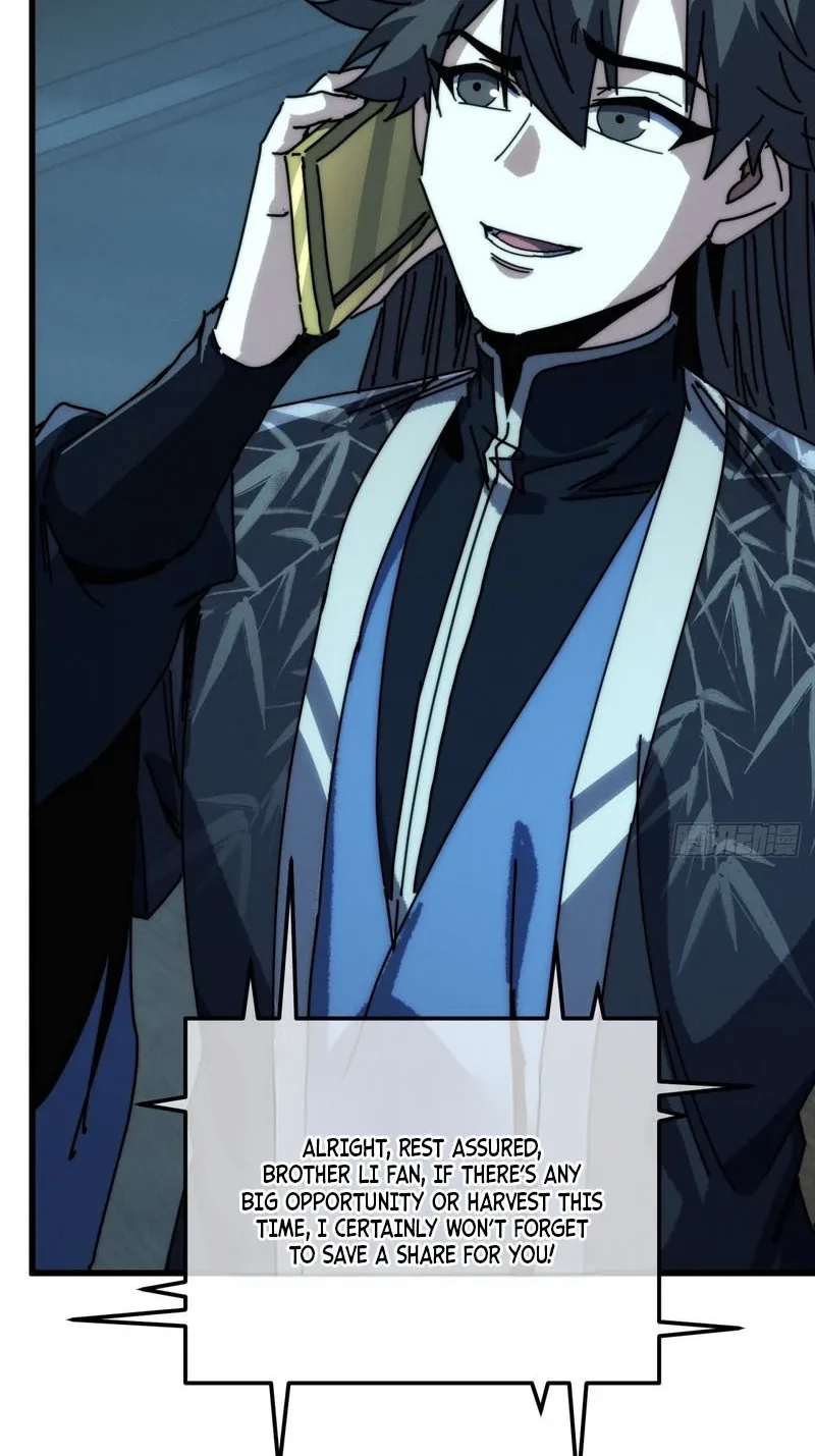 My Simulated Path To Immortality Chapter 89 page 33