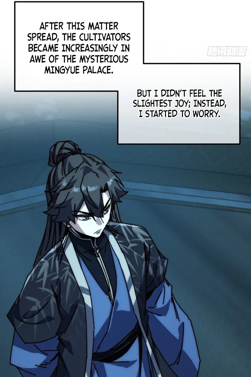 My Simulated Path To Immortality Chapter 89 page 41