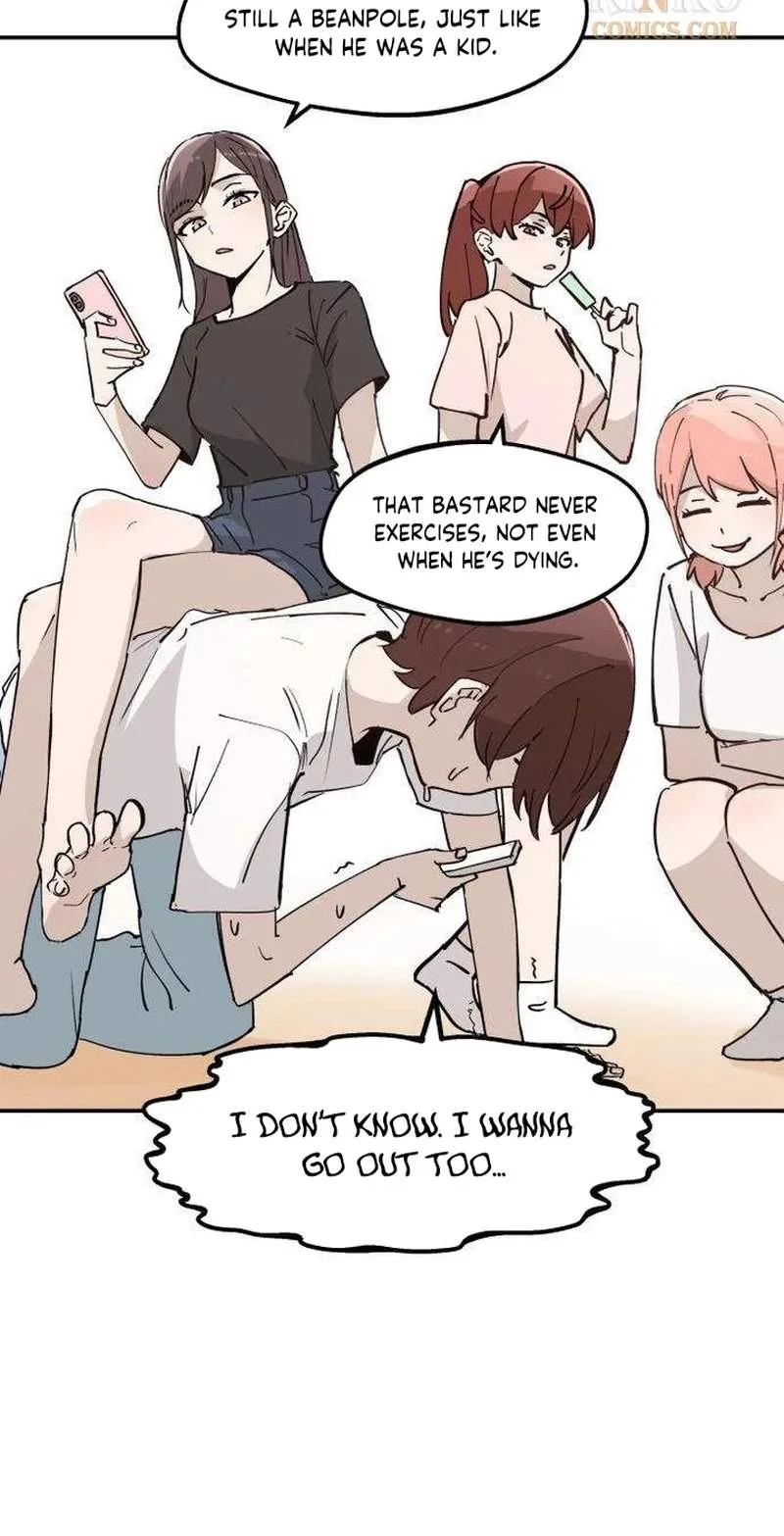 You Get Dumb When You're in Love Chapter 26 page 21