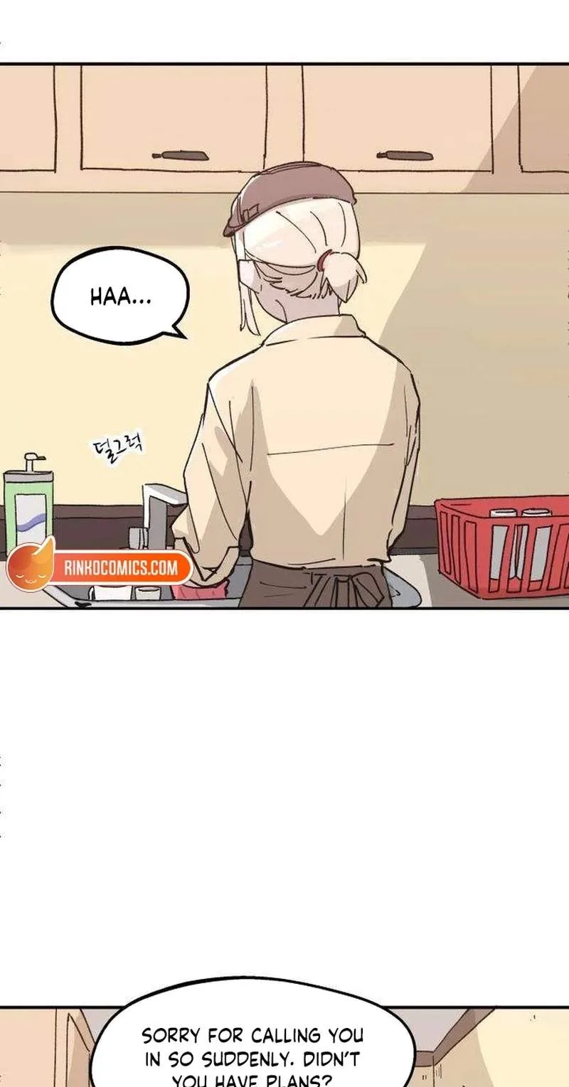 You Get Dumb When You're in Love Chapter 26 page 31