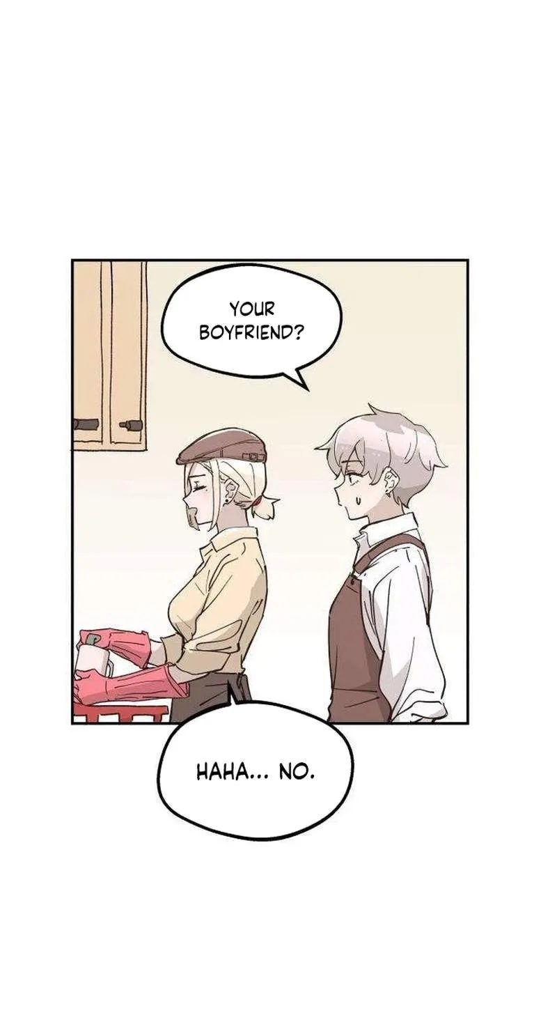 You Get Dumb When You're in Love Chapter 26 page 35
