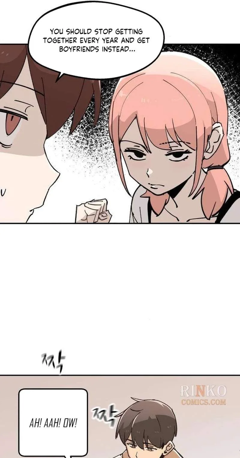 You Get Dumb When You're in Love Chapter 26 page 23