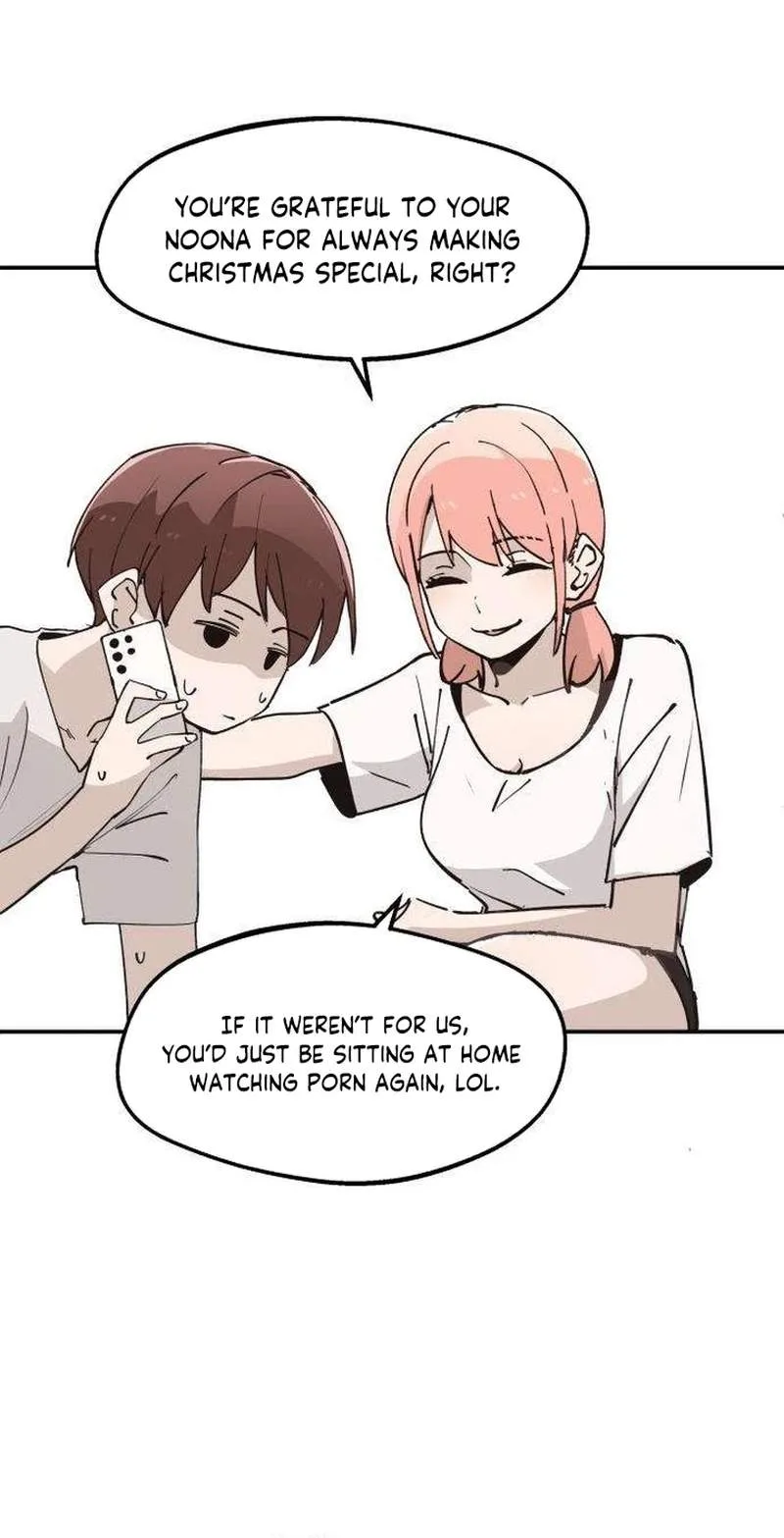 You Get Dumb When You're in Love Chapter 26 page 22