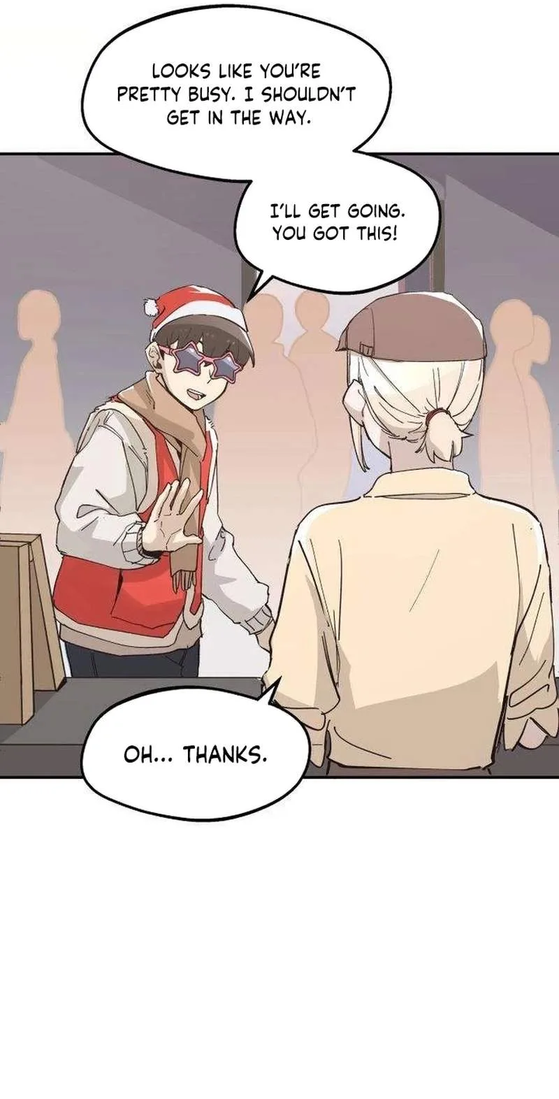 You Get Dumb When You're in Love Chapter 26 page 48