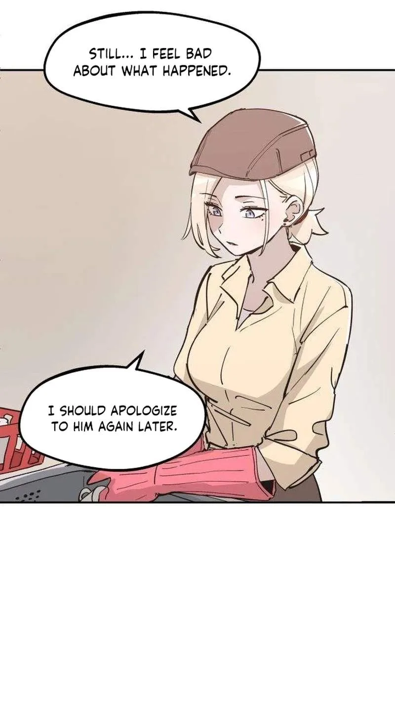 You Get Dumb When You're in Love Chapter 26 page 34