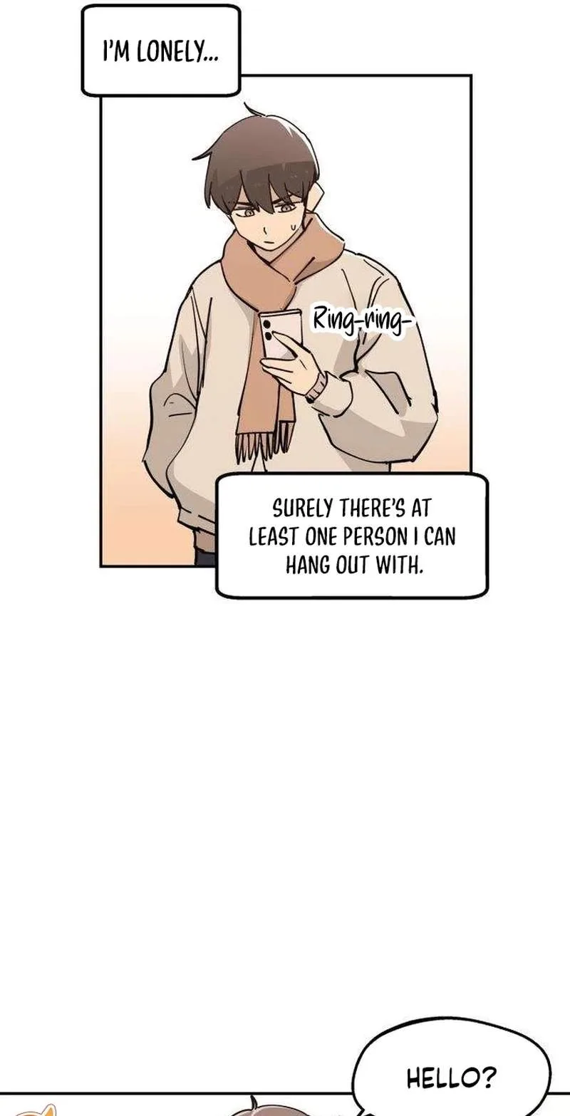 You Get Dumb When You're in Love Chapter 26 page 18