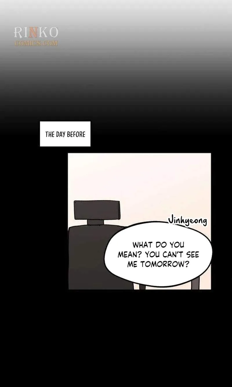 You Get Dumb When You're in Love Chapter 26 page 4