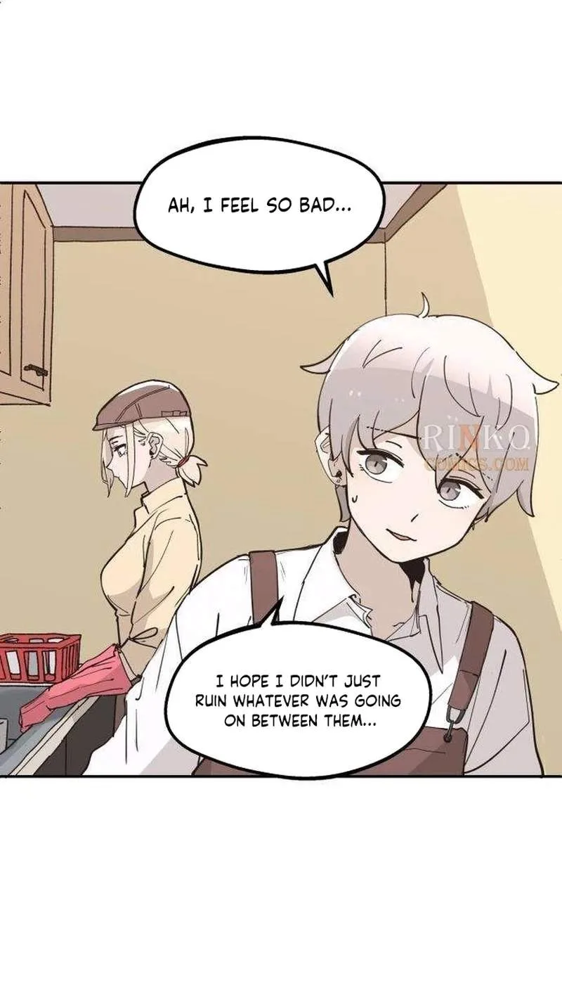 You Get Dumb When You're in Love Chapter 26 page 39