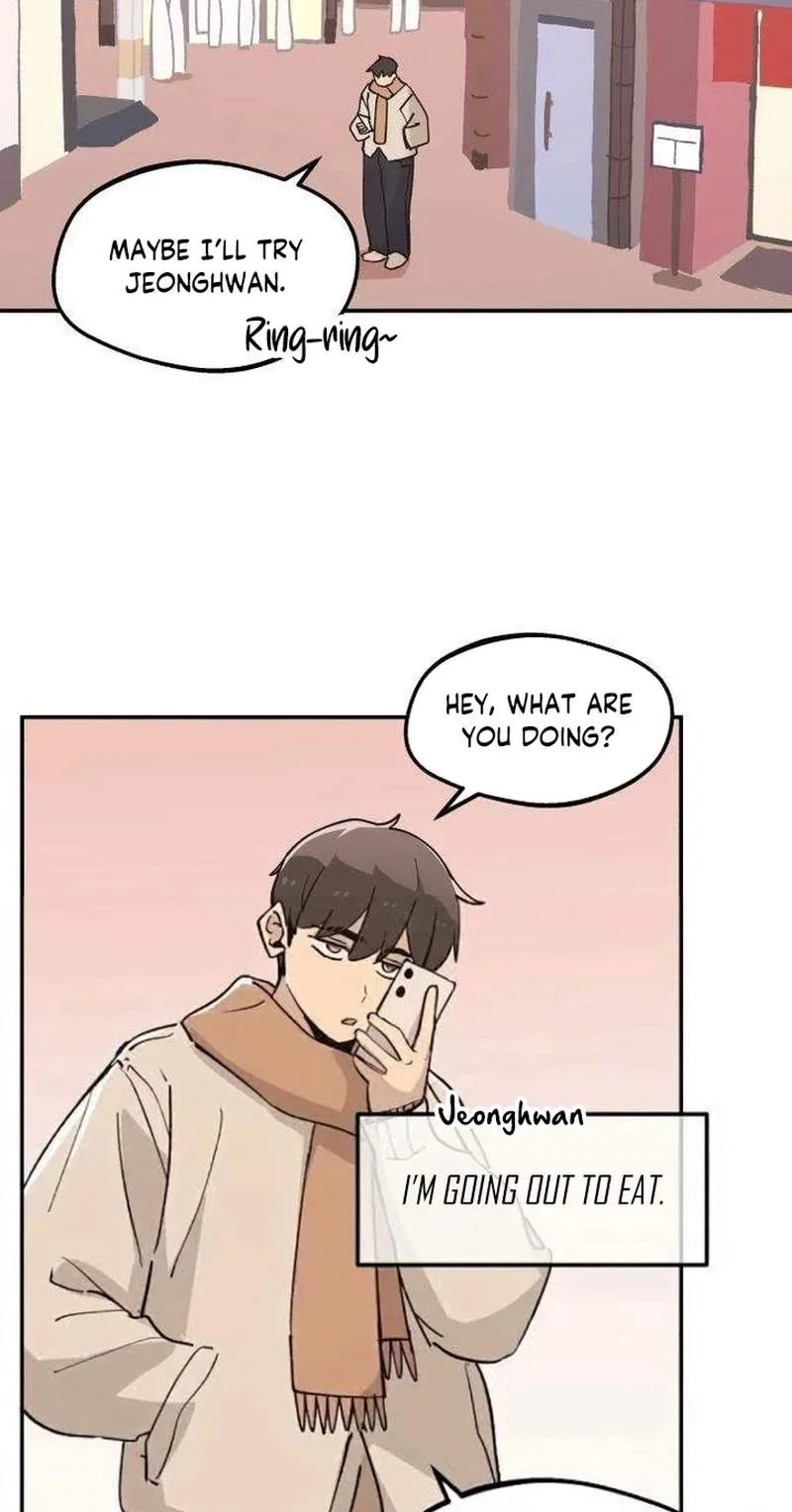 You Get Dumb When You're in Love Chapter 26 page 25