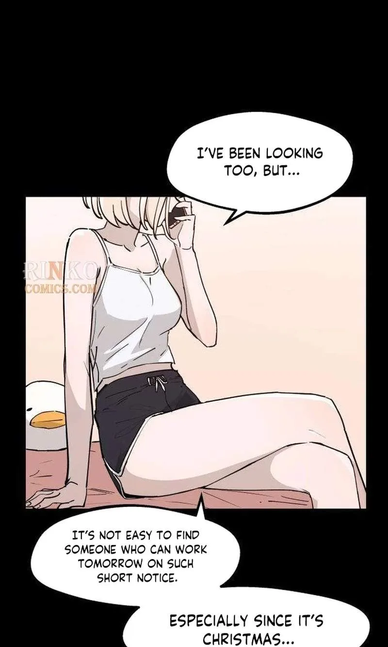 You Get Dumb When You're in Love Chapter 26 page 7