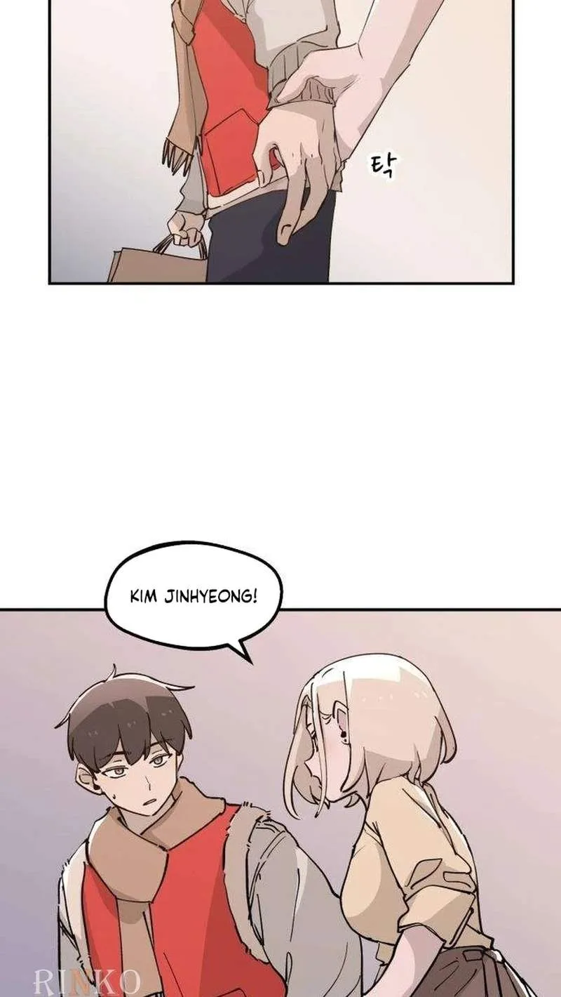 You Get Dumb When You're in Love Chapter 26 page 64