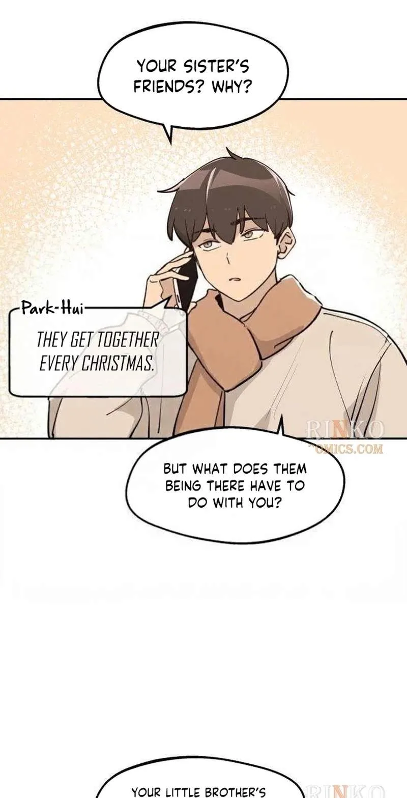 You Get Dumb When You're in Love Chapter 26 page 20