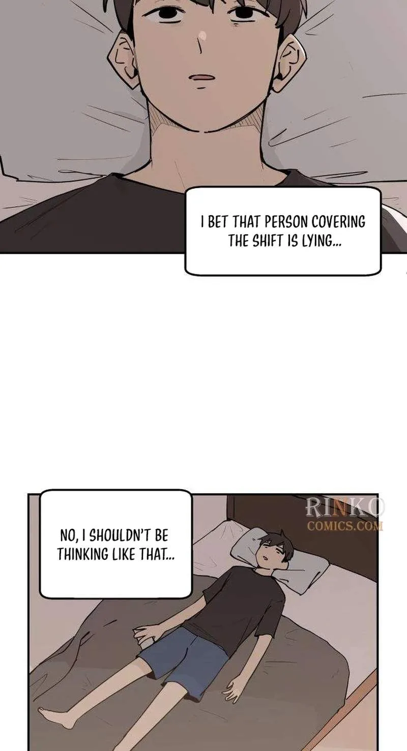 You Get Dumb When You're in Love Chapter 26 page 14