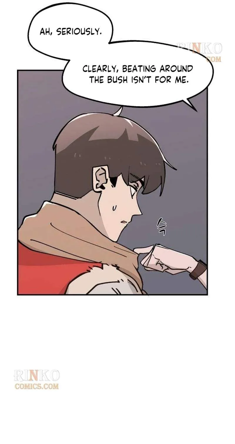 You Get Dumb When You're in Love Chapter 26 page 68
