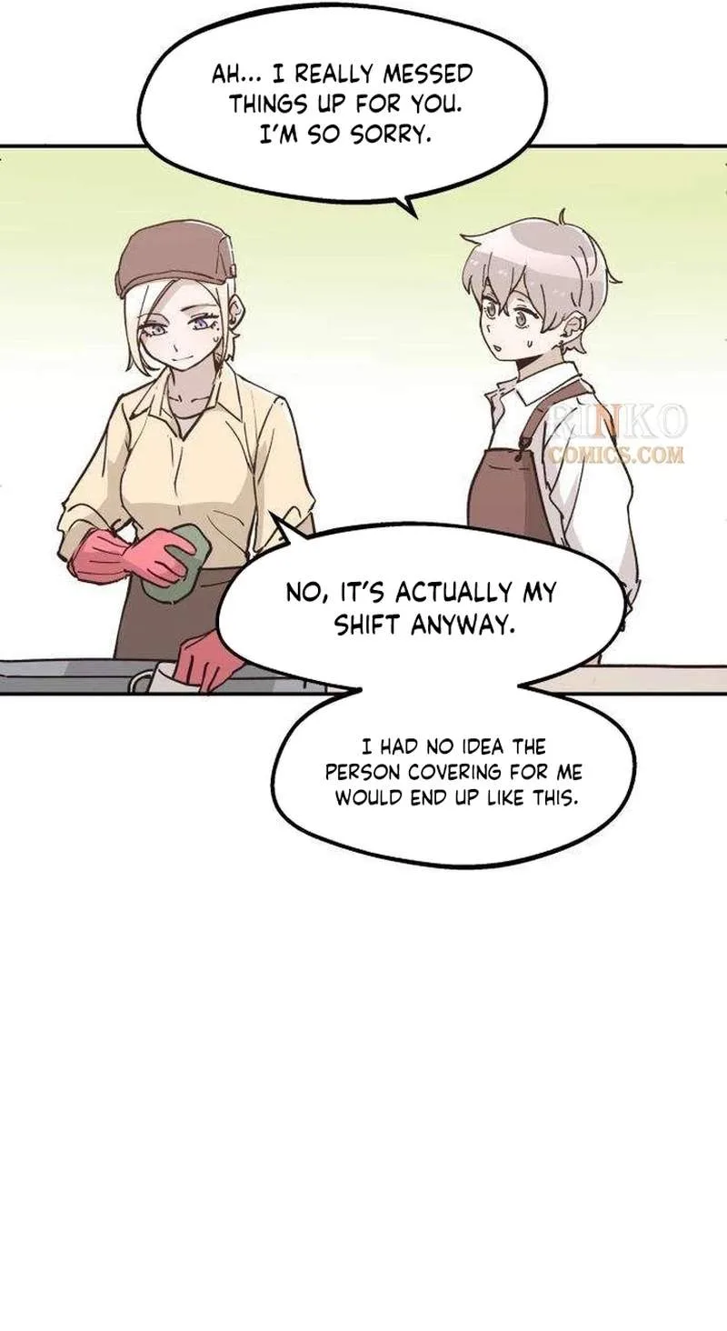 You Get Dumb When You're in Love Chapter 26 page 33