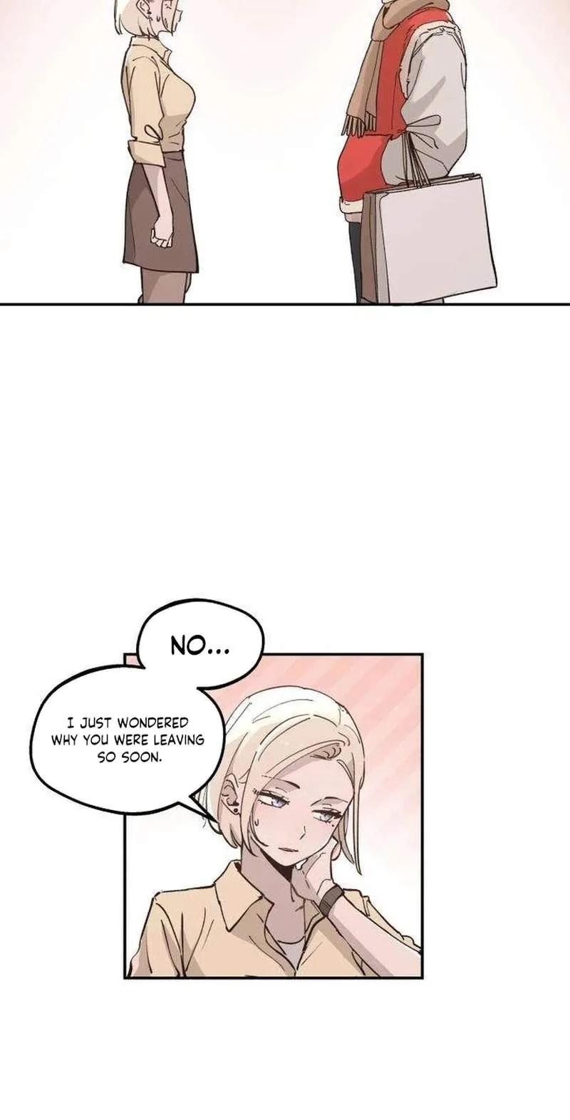 You Get Dumb When You're in Love Chapter 26 page 51