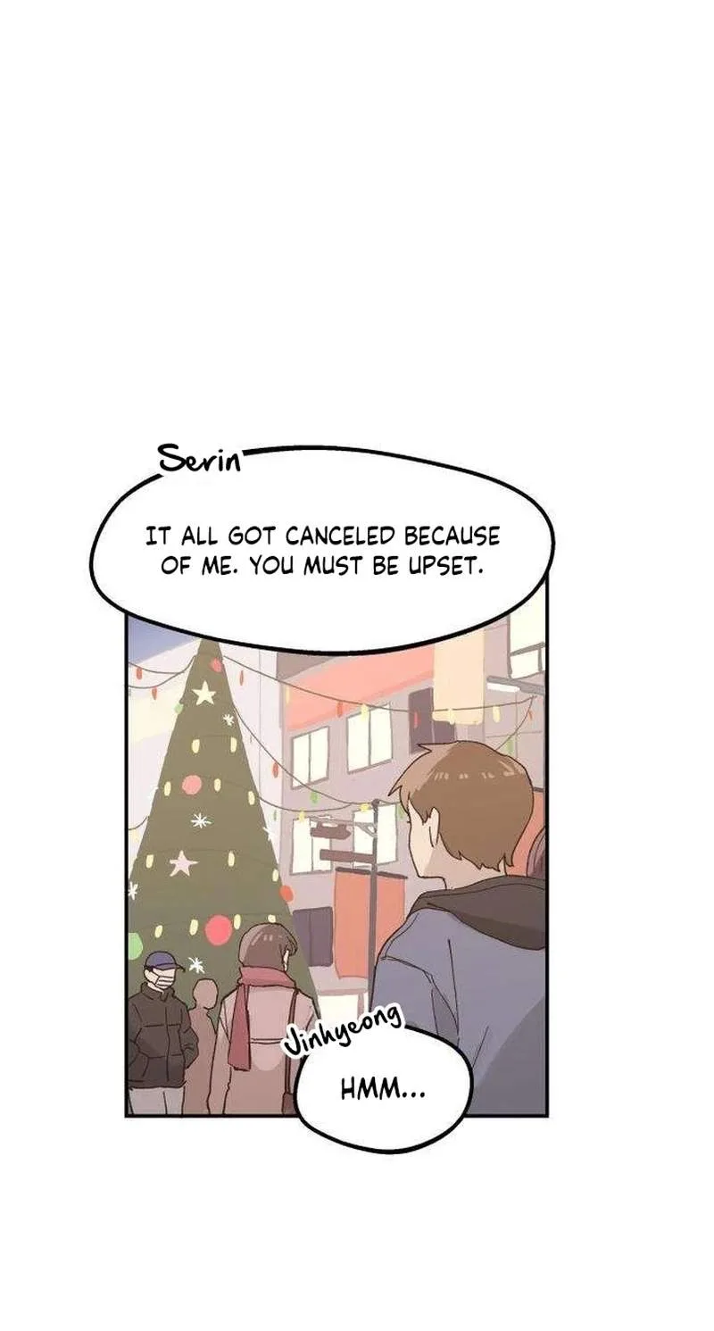 You Get Dumb When You're in Love Chapter 26 page 56