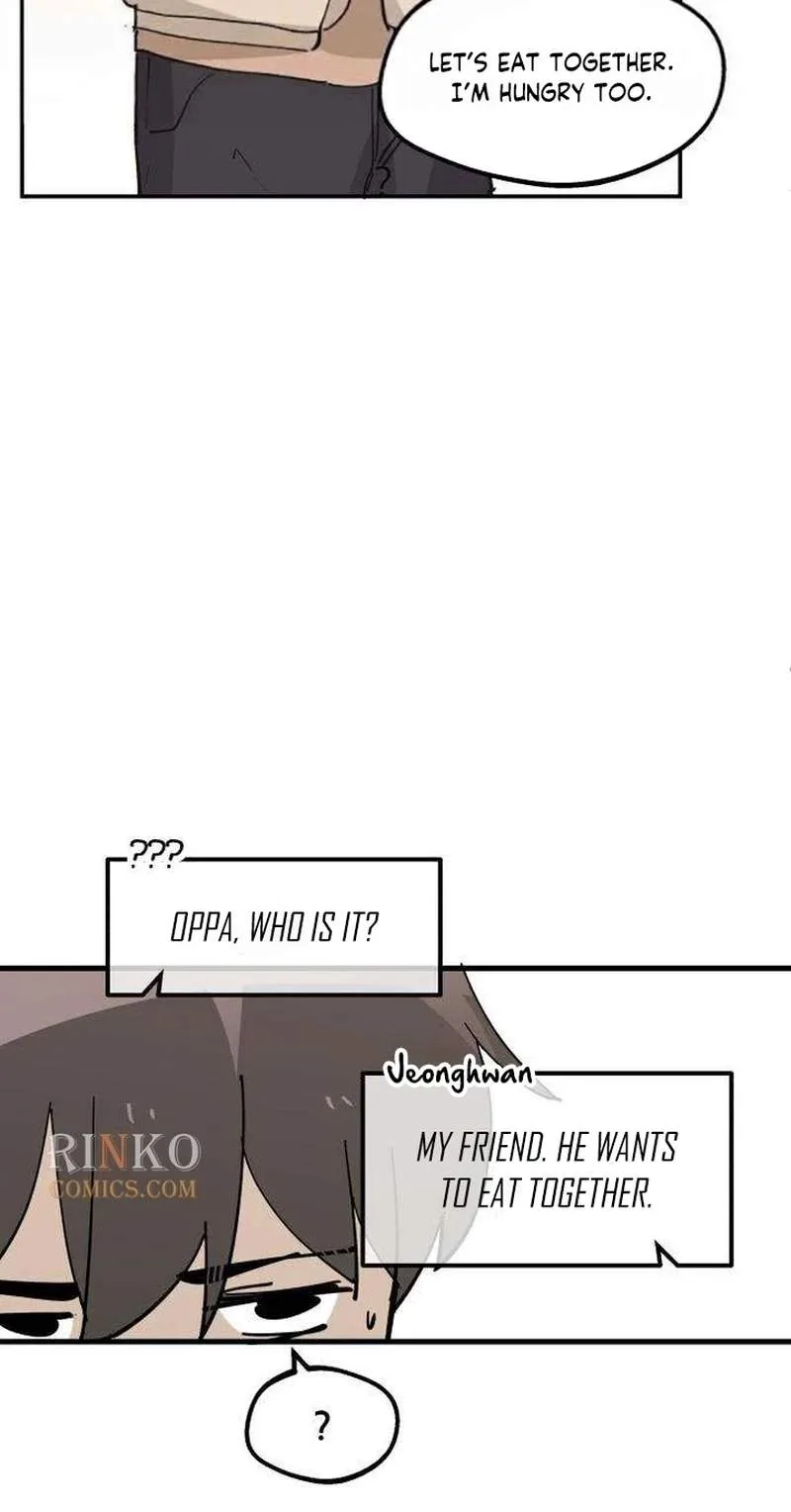 You Get Dumb When You're in Love Chapter 26 page 26