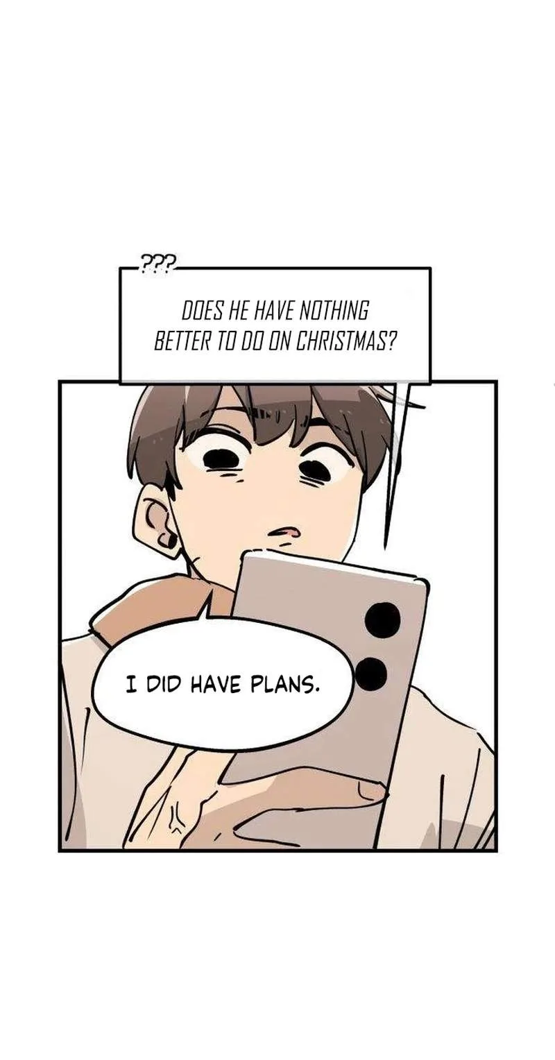 You Get Dumb When You're in Love Chapter 26 page 27