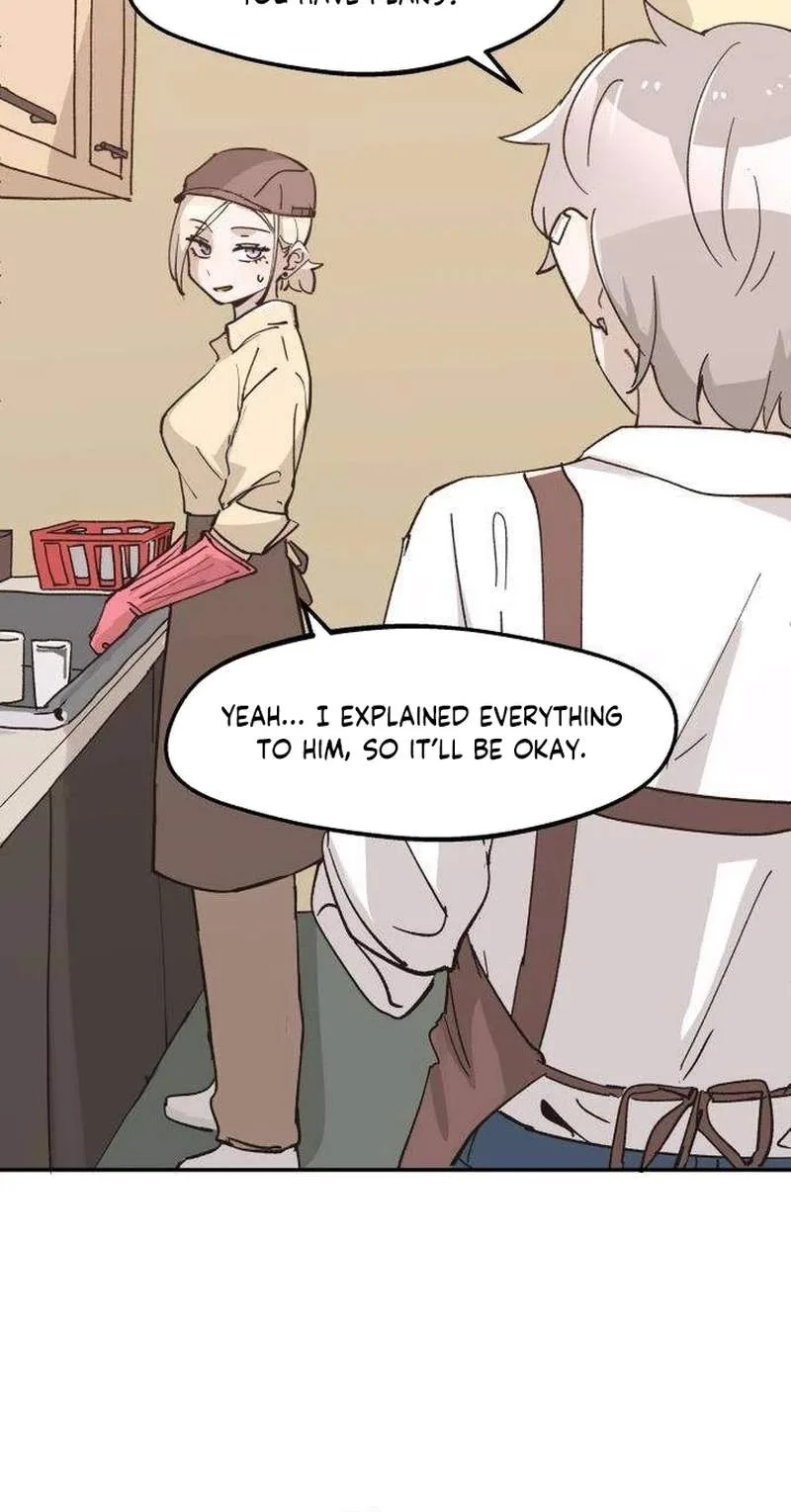 You Get Dumb When You're in Love Chapter 26 page 32