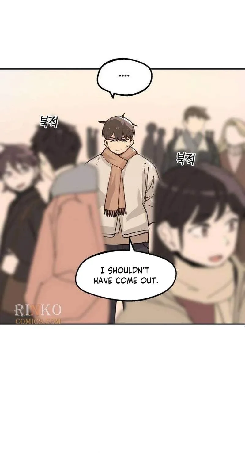 You Get Dumb When You're in Love Chapter 26 page 17