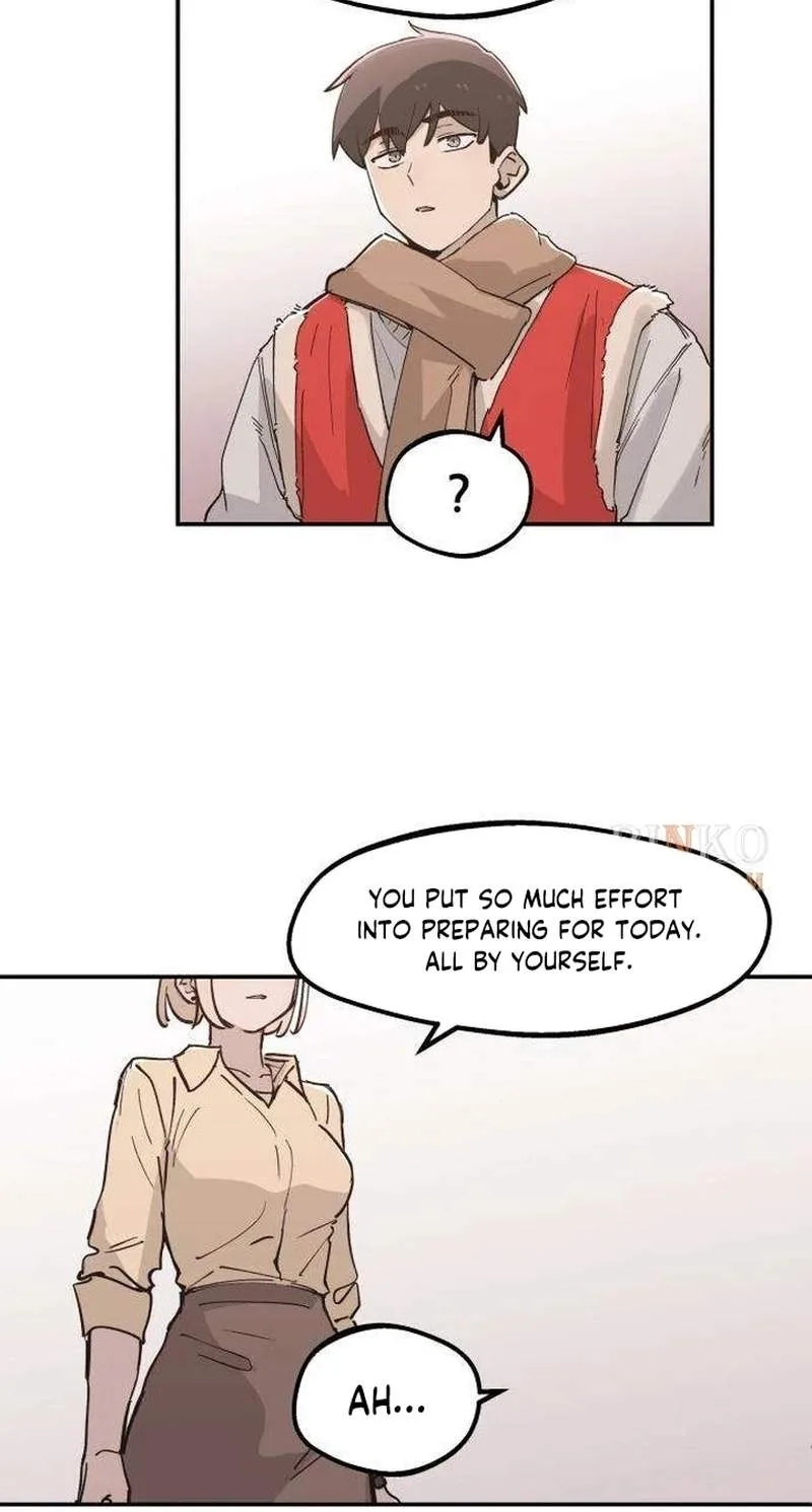 You Get Dumb When You're in Love Chapter 26 page 55