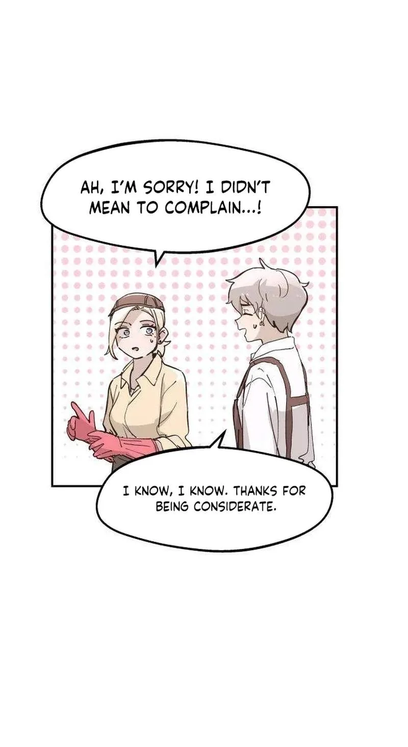You Get Dumb When You're in Love Chapter 26 page 37